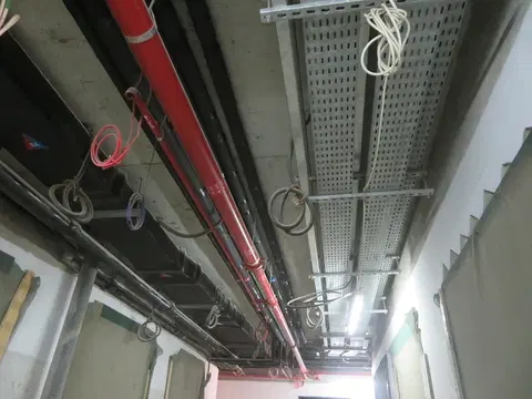 Ход строительства Imperial Avenue, Downtown Dubai — 10 ноября 2020, готовность 52.64%, снимок 7 из 10