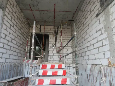Ход строительства Imperial Avenue, Downtown Dubai — 10 ноября 2020, готовность 52.64%, снимок 6 из 10