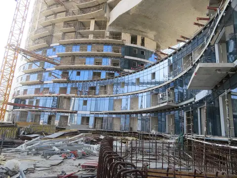 Ход строительства Imperial Avenue, Downtown Dubai — 10 ноября 2020, готовность 52.64%, снимок 5 из 10