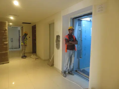 Ход строительства Park Point, Dubai Hills Estate — 27 января 2020, готовность 76.73%, снимок 9 из 10