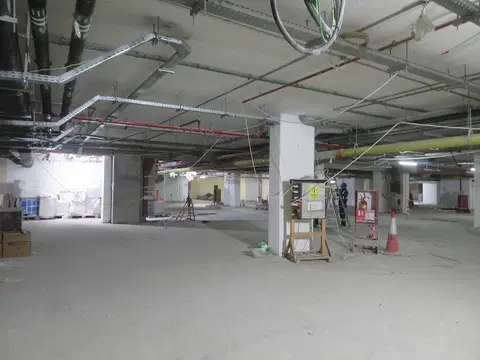 Ход строительства Park Point, Dubai Hills Estate — 27 января 2020, готовность 76.73%, снимок 3 из 10