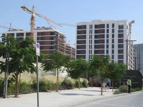 Ход строительства Park Point, Dubai Hills Estate — 18 мая 2020, готовность 82.79%, снимок 10 из 10