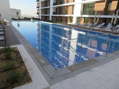 Park Point, Dubai Hills Estate construction progress — 22 December 2020, 98.80% complete, photo 2 of 2