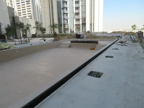 Ход строительства Creek Gate, Dubai Creek Harbour — 20 января 2021, готовность 94.20%, снимок 6 из 14