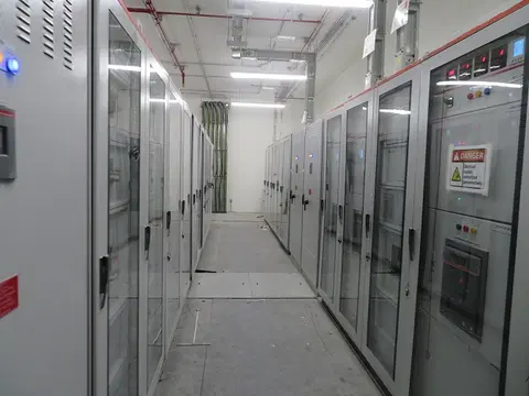 Ход строительства Creek Gate, Dubai Creek Harbour — 4 мая 2021, готовность 95.58%, снимок 9 из 10
