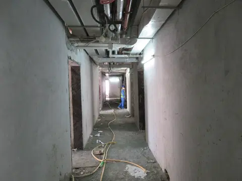 Azizi Ameer, Al Furjan construction progress — 17 April 2019, 70.94% complete, photo 4 of 6