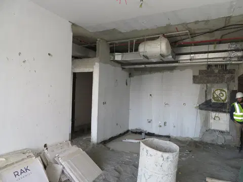 Azizi Ameer, Al Furjan construction progress — 17 April 2019, 70.94% complete, photo 3 of 6