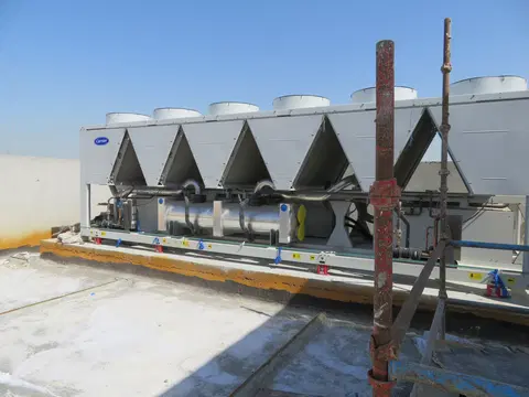 Azizi Ameer, Al Furjan construction progress — 17 April 2019, 70.94% complete, photo 2 of 6