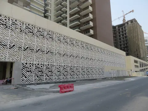 Azizi Ameer, Al Furjan construction progress — 14 July 2019, 70.94% complete, photo 6 of 6