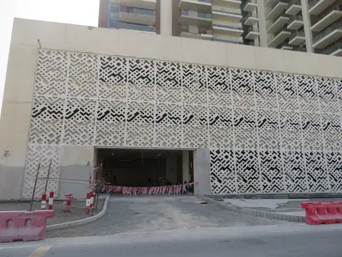 Azizi Ameer, Al Furjan construction progress — 14 July 2019, 70.94% complete, photo 3 of 6