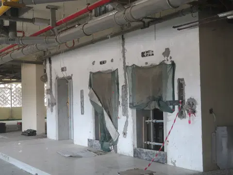 Azizi Ameer, Al Furjan construction progress — 14 July 2019, 70.94% complete, photo 2 of 6