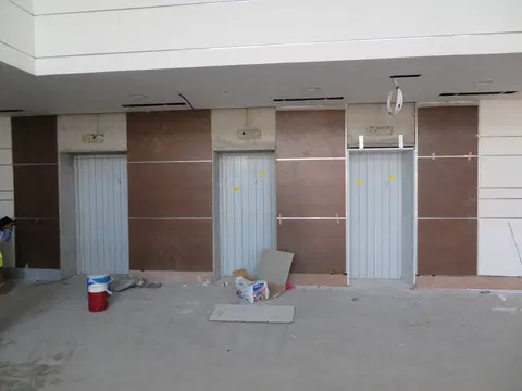 Azizi Ameer, Al Furjan construction progress — 12 September 2019, 80.88% complete, photo 10 of 10