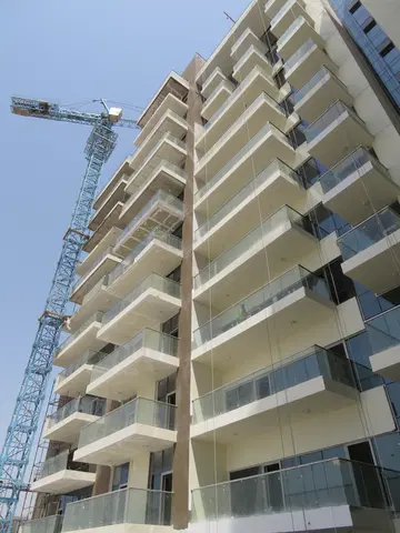 Azizi Ameer, Al Furjan construction progress — 12 September 2019, 80.88% complete, photo 5 of 10
