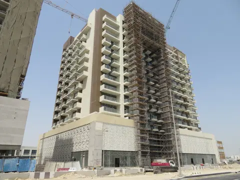 Azizi Ameer, Al Furjan construction progress — 12 September 2019, 80.88% complete, photo 3 of 10
