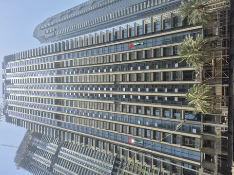 Ход строительства The St. Regis Residences, Downtown Dubai, Downtown Dubai — 2 июня 2026, готовность 76,05%, снимок 3 из 16