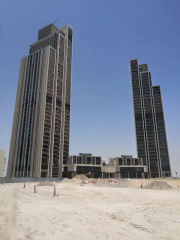 Ход строительства Harbour Gate, Creek Island — 9 мая 2021, готовность 88.61%, снимок 2 из 10