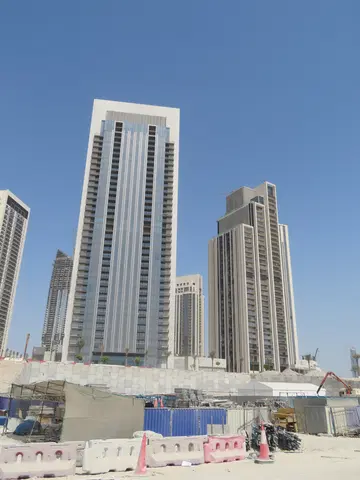 Ход строительства Harbour Gate, Creek Island — 2 сентября 2021, готовность 94.04%, снимок 10 из 10