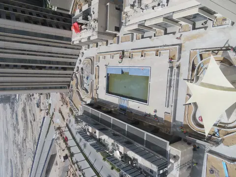 Ход строительства Harbour Gate, Creek Island — 2 сентября 2021, готовность 94.04%, снимок 5 из 10