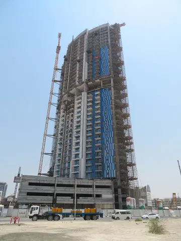 Miraclz by Danube, Arjan construction progress — 3 June 2020, 68.19% complete, photo 3 of 4