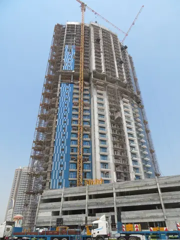 Miraclz by Danube, Arjan construction progress — 3 June 2020, 68.19% complete, photo 2 of 4