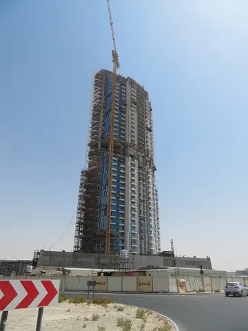 Miraclz by Danube, Arjan construction progress — 24 September 2020, 74.07% complete, photo 8 of 10