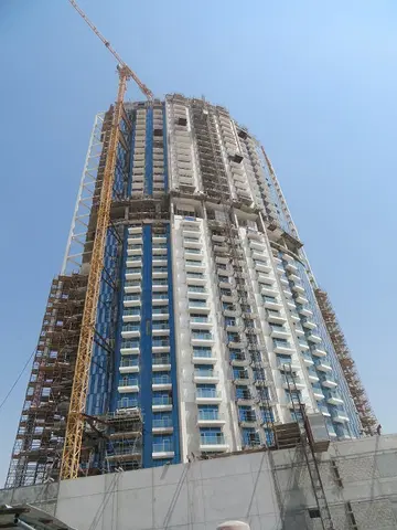 Miraclz by Danube, Arjan construction progress — 24 September 2020, 74.07% complete, photo 6 of 10