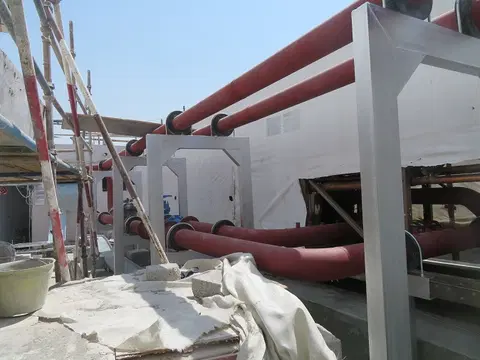 Miraclz by Danube, Arjan construction progress — 24 September 2020, 74.07% complete, photo 3 of 10