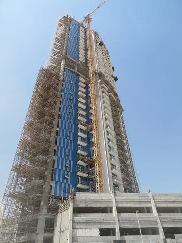 Miraclz by Danube, Arjan construction progress — 24 September 2020, 74.07% complete, photo 2 of 10