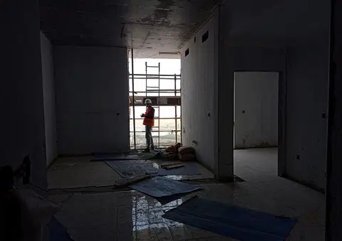 Miraclz by Danube, Arjan construction progress — 24 September 2020, 74.07% complete, photo 1 of 10