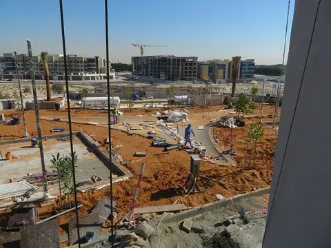 Miraclz by Danube, Arjan construction progress — 6 January 2021, 85.04% complete, photo 10 of 10