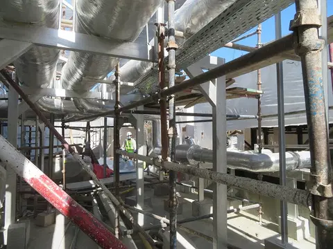 Miraclz by Danube, Arjan construction progress — 6 January 2021, 85.04% complete, photo 9 of 10