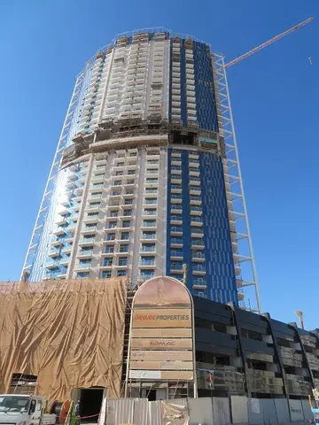 Miraclz by Danube, Arjan construction progress — 6 January 2021, 85.04% complete, photo 6 of 10