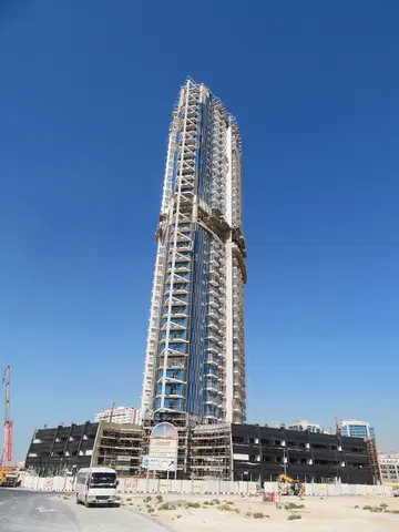 Miraclz by Danube, Arjan construction progress — 6 January 2021, 85.04% complete, photo 4 of 10