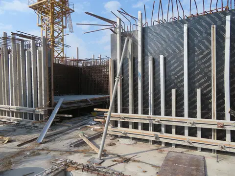 Ход строительства Azizi Star, Al Furjan — 8 декабря 2019, готовность 61.59%, снимок 6 из 6
