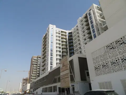 Ход строительства Azizi Star, Al Furjan — 24 января 2021, готовность 93.17%, снимок 8 из 11