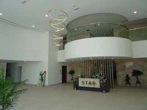 Ход строительства Azizi Star, Al Furjan — 10 января 2022, готовность 100,00%, снимок 13 из 19