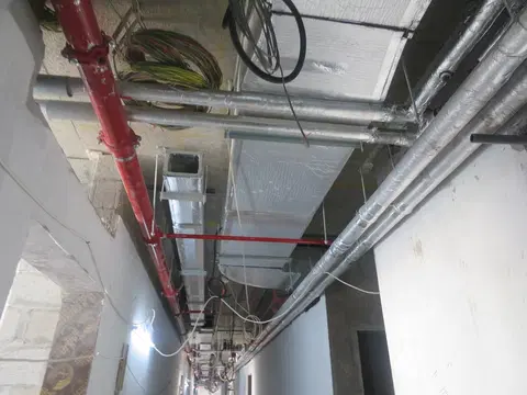 Ход строительства The Pulse Boulevard Apartments C1, The Pulse — 2 сентября 2019, готовность 47.15%, снимок 6 из 8