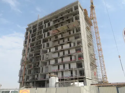 Ход строительства The Pulse Boulevard Apartments C1, The Pulse — 2 сентября 2019, готовность 47.15%, снимок 3 из 8
