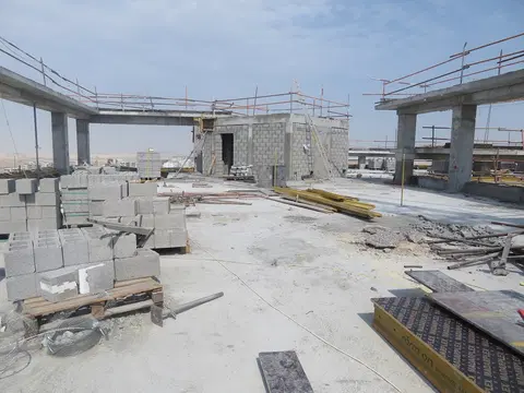 Ход строительства The Pulse Boulevard Apartments C1, The Pulse — 2 сентября 2019, готовность 47.15%, снимок 1 из 8