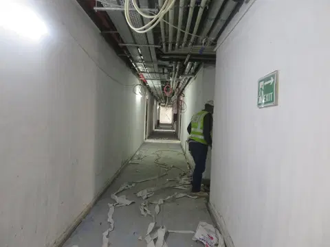 Ход строительства The Pulse Boulevard Apartments C1, The Pulse — 26 января 2020, готовность 64.27%, снимок 9 из 10