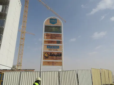 Ход строительства The Pulse Boulevard Apartments C1, The Pulse — 26 января 2020, готовность 64.27%, снимок 8 из 10