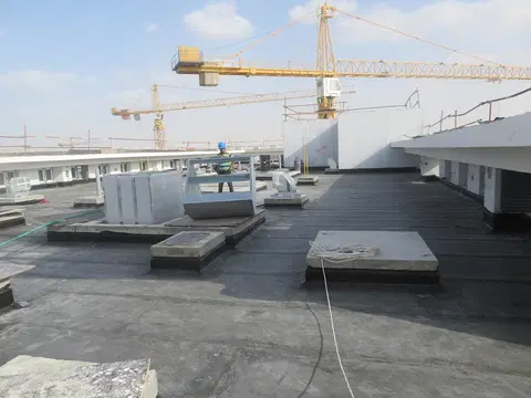Ход строительства The Pulse Boulevard Apartments C1, The Pulse — 26 января 2020, готовность 64.27%, снимок 6 из 10