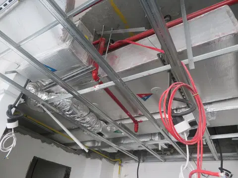 Ход строительства The Pulse Boulevard Apartments C1, The Pulse — 26 января 2020, готовность 64.27%, снимок 1 из 10