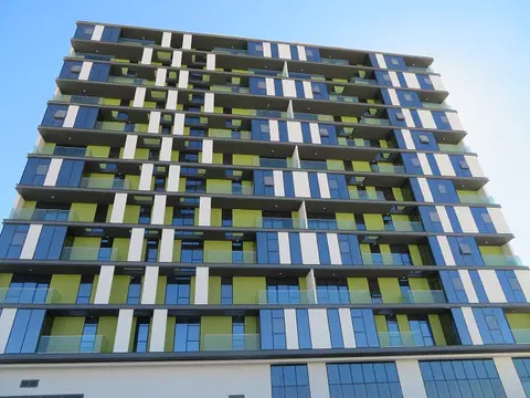 The Pulse Boulevard Apartments C1, The Pulse construction progress — 11 January 2021, 100.00% complete, photo 9 of 18