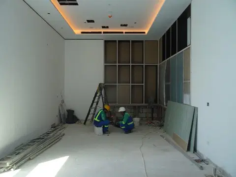 Ход строительства Vida Residences Dubai Marina, Dubai Marina — 17 мая 2022, готовность 88,14%, снимок 2 из 2