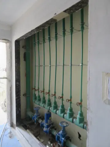 Town Square - Rawda Apartments 1, Town Square construction progress — 24 September 2019, 85.22% complete, photo 1 of 7