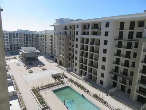 Town Square - Rawda Apartments 1, Town Square construction progress — 25 December 2019, 95.57% complete, photo 13 of 13
