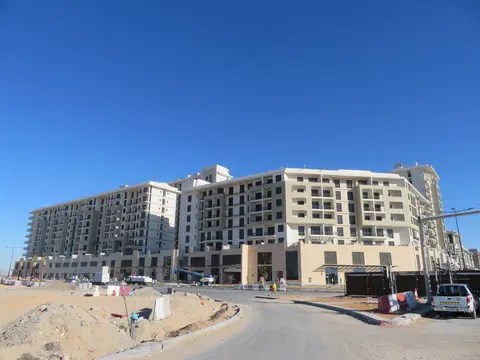 Town Square - Rawda Apartments 1, Town Square construction progress — 25 December 2019, 95.57% complete, photo 8 of 13