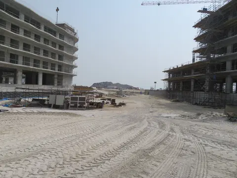 The Heart Of Europe 2, The Heart of Europe construction progress — 9 March 2020, 45.43% complete, photo 9 of 11