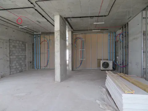 The Heart Of Europe 2, The Heart of Europe construction progress — 9 March 2020, 45.43% complete, photo 7 of 11